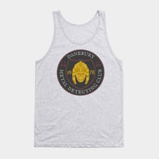 Danebury Metal Detecting Club Tank Top